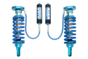 Chevrolet Suburban Coilover Suspension Kit - Rear - King Shocks - 2.5 Dia Remote Reservoir - `21-`27 Chevrolet Suburban Coilover Suspension Kit - Rear - King Shocks - 2.5 Dia Remote Reservoir - `21-`27